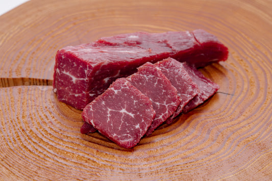 あか牛精肉販売所 赤牛 恵比寿 馬刺し 赤身 フタエゴ