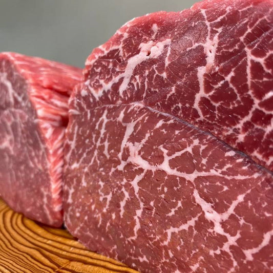 あか牛精肉販売所 赤牛 恵比寿 シンシン しんしん 赤身 赤身肉