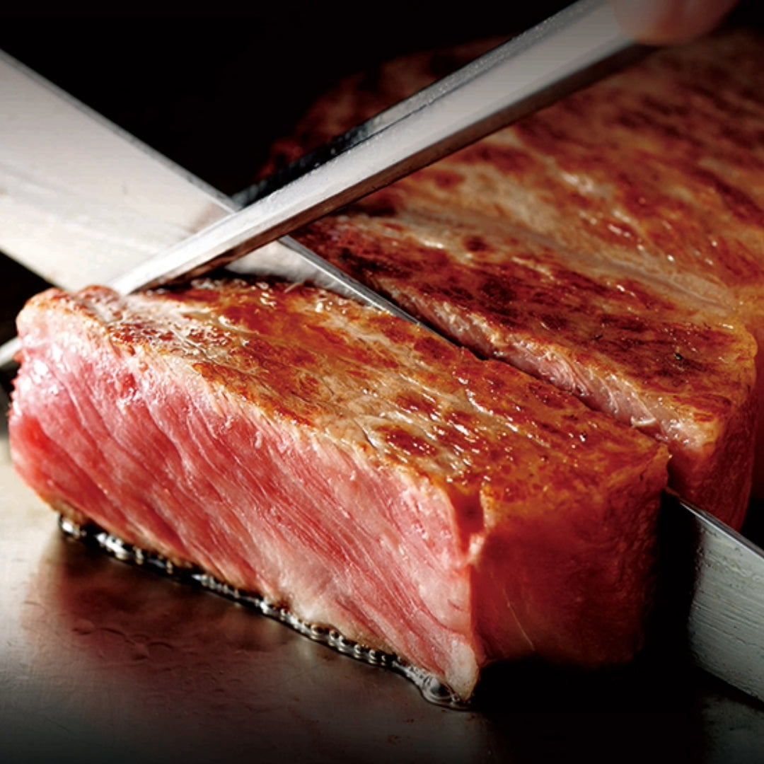 【赤身肉市場】赤身肉ステーキ サーロイン 牛種おまかせ 200g