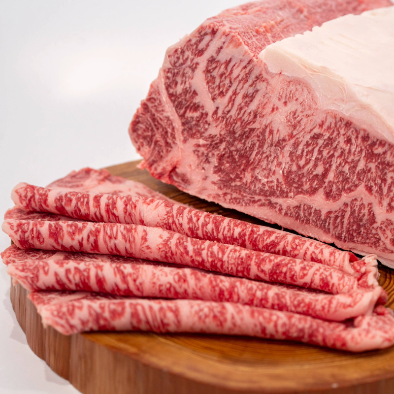 【あか牛(熊本和牛)】しゃぶしゃぶ上ロース 300g/600g/900g あか牛のタレ付き