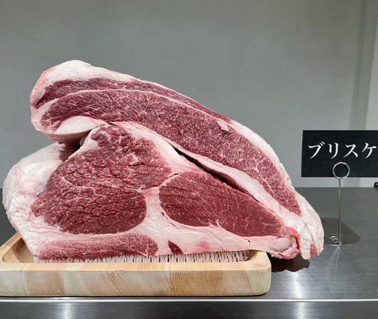 あか牛精肉販売所　赤牛　恵比寿　ブリスケ　赤身　赤身肉