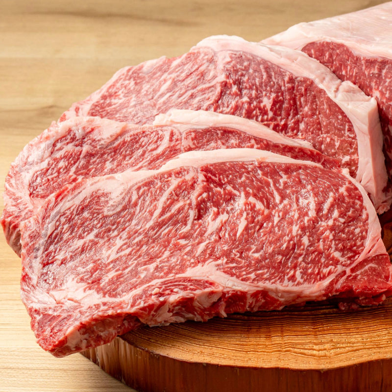 【赤身肉市場】赤身肉ステーキ　サーロイン　牛種おまかせ　200g