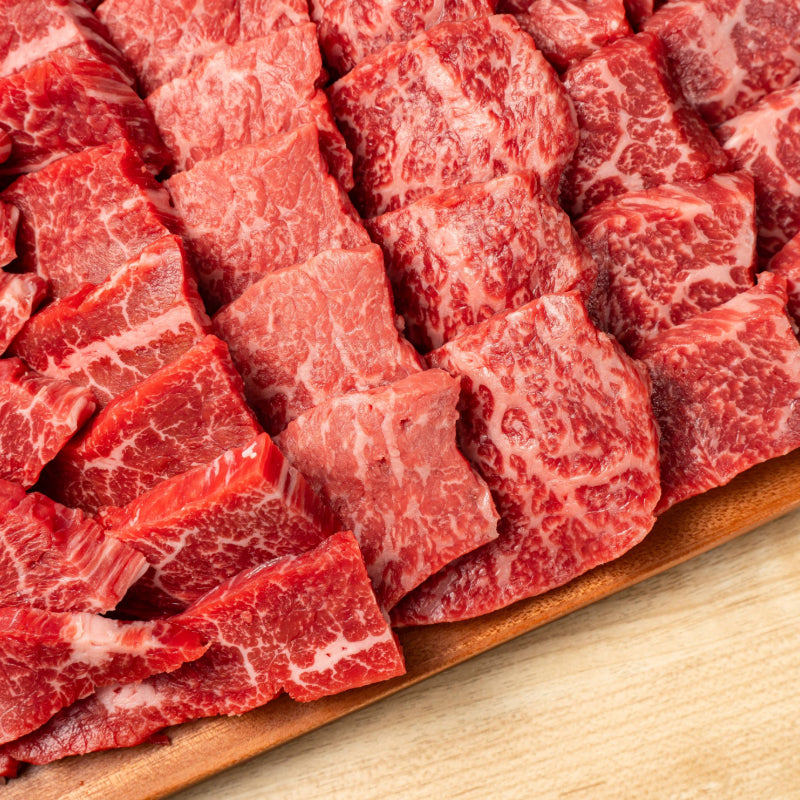 【赤身肉市場】赤市　店主おまかせ焼き肉セット3種　赤市が選んだお肉　150g×3