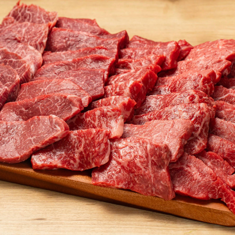 【赤身肉市場】赤市　店主おまかせ焼き肉セット4種　赤市が選んだお肉　400g（3～4人前）