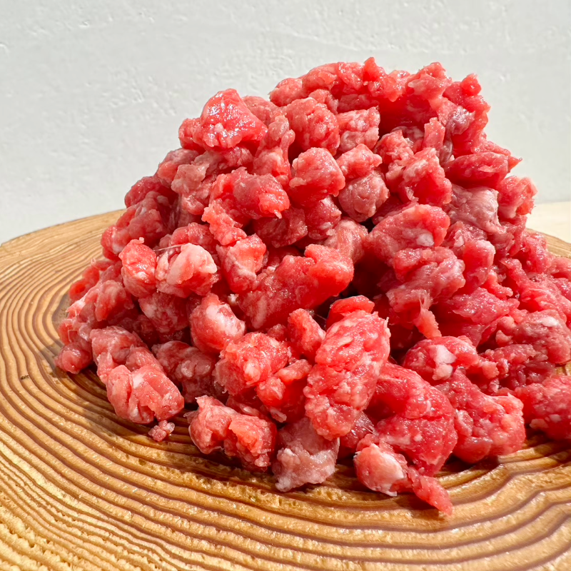 【赤身肉市場】赤身和牛ミンチ　500g