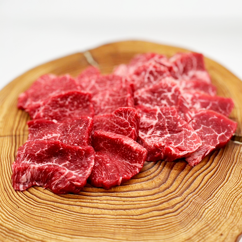 【赤身肉市場】赤市　店主おまかせ焼き肉セット2種　赤市が選んだお肉　200g×2（2～3人前）